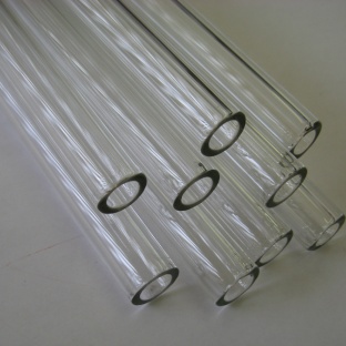 Gauge Glass 8 x 1/2