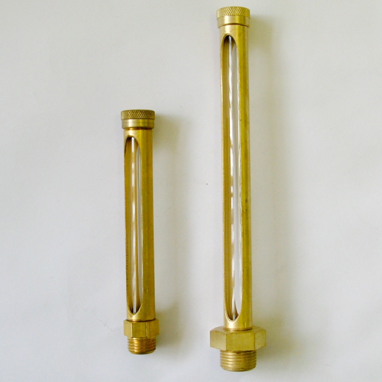 Oil Level Gauges with Vertical Coupling