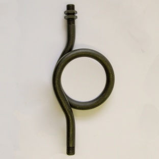 Syphon Ring 3/8" Mild Steel